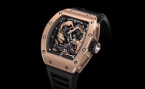 Richard Mille premieres new RM57